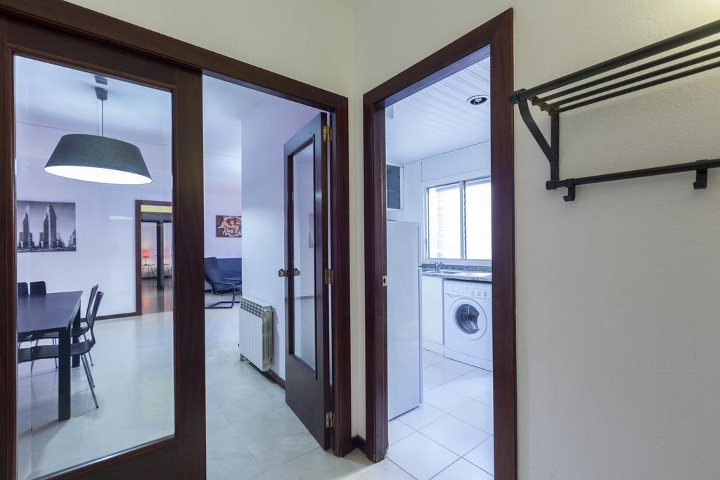 Apartment Sagrada Familia Barcelona Kamer foto