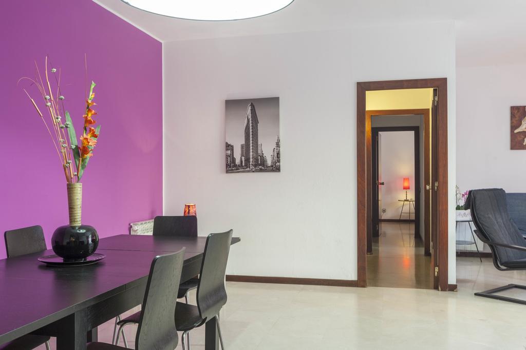 Apartment Sagrada Familia Barcelona Kamer foto