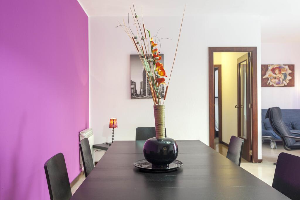 Apartment Sagrada Familia Barcelona Kamer foto