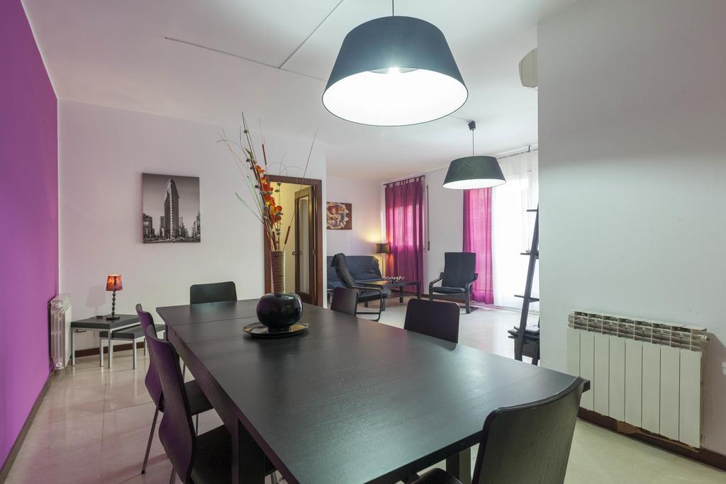 Apartment Sagrada Familia Barcelona Kamer foto