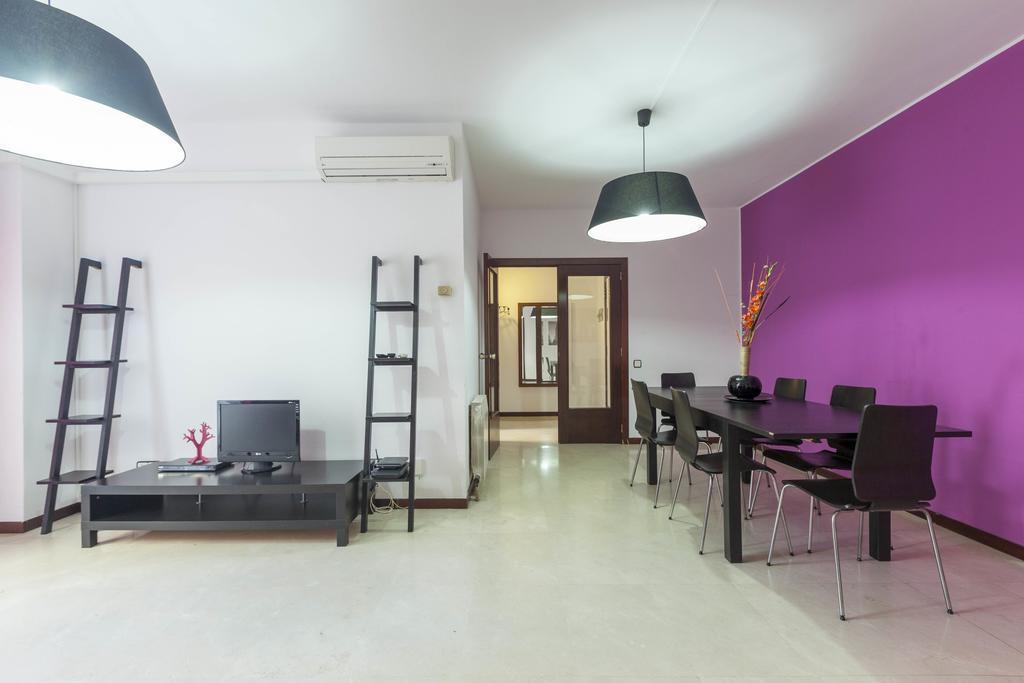 Apartment Sagrada Familia Barcelona Kamer foto