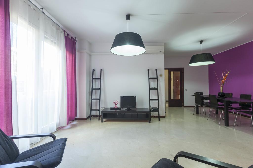 Apartment Sagrada Familia Barcelona Kamer foto