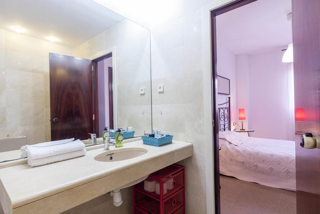 Apartment Sagrada Familia Barcelona Kamer foto
