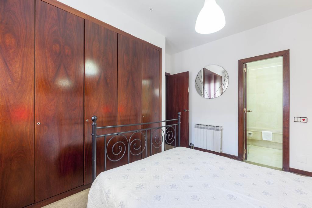 Apartment Sagrada Familia Barcelona Kamer foto