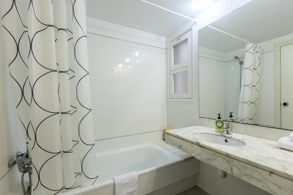 Apartment Sagrada Familia Barcelona Kamer foto