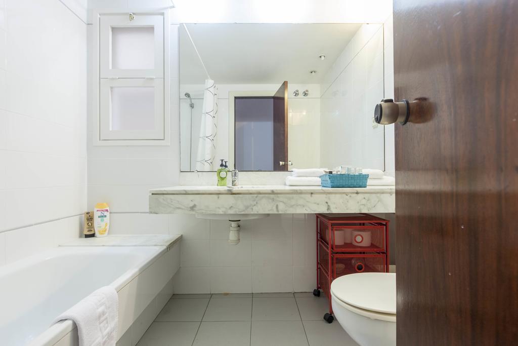 Apartment Sagrada Familia Barcelona Kamer foto