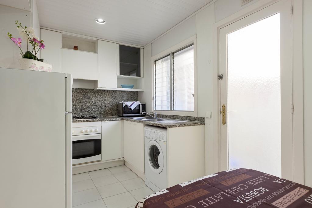 Apartment Sagrada Familia Barcelona Kamer foto
